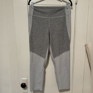 Outdoor Voices Grey Leggings